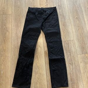 Mens Cody James Stackable Straight Jeans